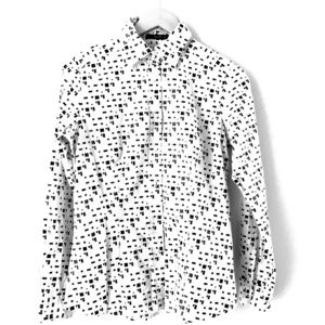 ETRO brand women’s button down shirt A++ condition